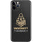 Purdue University Purdue University Boilermakers Signature Logo iPhone 11 Pro Skin